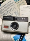Kodak Instamatic 124 Camera Made In USA Use PX 825 Batteries — photo 1