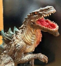 Godzilla 1998 3D-WORKS Polystone Figure Limited Edition 861/2500