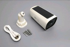 eufy eufyCam 3 S330 T81601W1 Solar Powered Wire-Free Security Camera