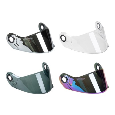Motorrad Klapphelm Visier Anti Scratich für LS2 FF370 FF394 FF325 Integralhelme