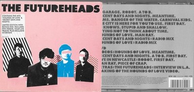 The Futureheads [CD + DVD] von Futureheads    - CD