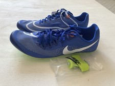 Nike Zoom Ja Fly 4 Racer Blue/Safety Orange/White/Volt Mens 11 DR2741-400