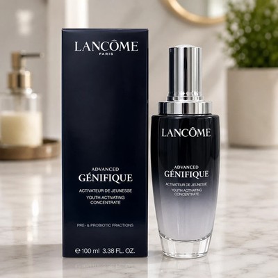 Lancome Advanced Genifique Youth Activating Concentrate 3.38oz /100ml