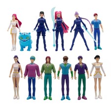 Anime Kpop Dämon Hunters Actionfiguren Abbil...