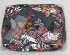 Vera Bradley Lighten Up Wipes Pouch / Organizer in Coastal Paradise Pattern