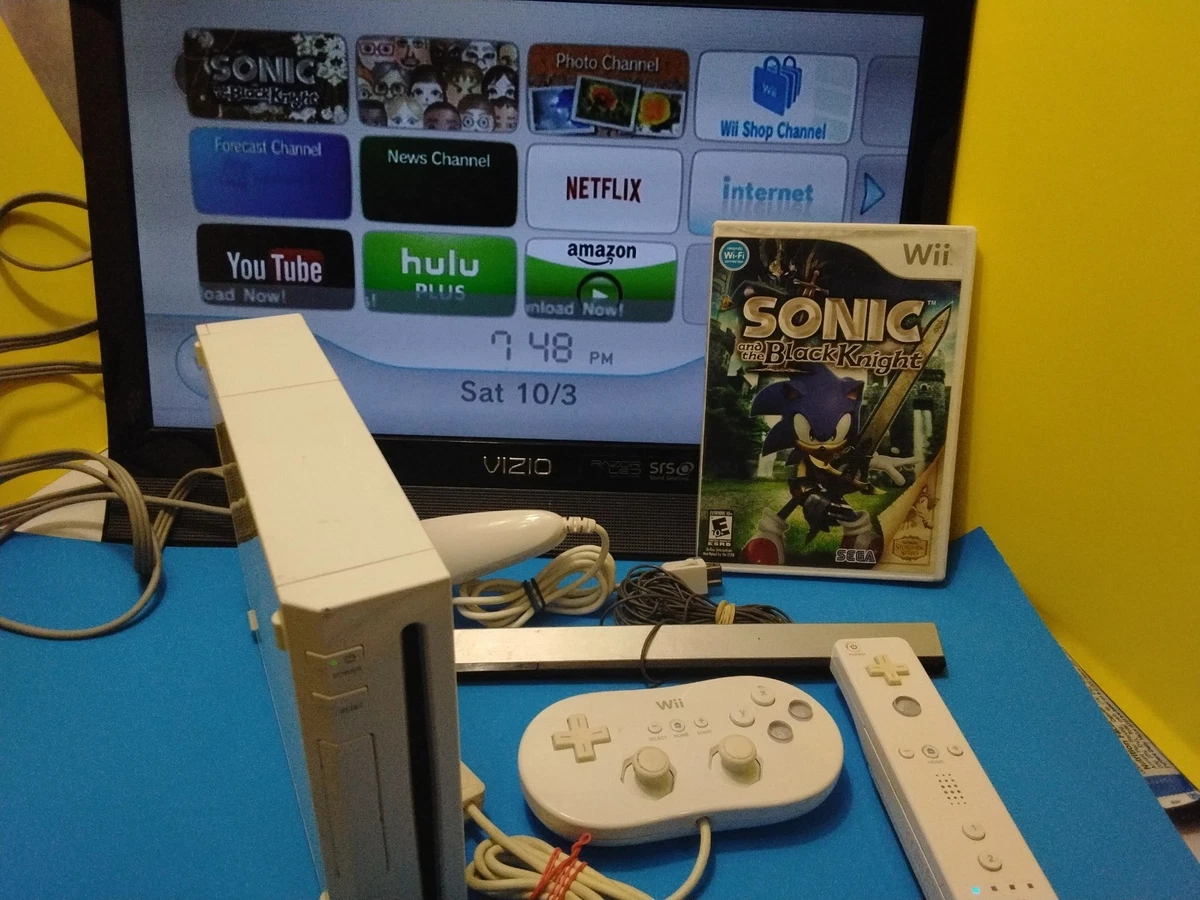 25+ Nintendo Wii NTSC-J (Japan) Home Console Video Game Consoles