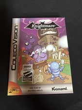 Team Pixelboy Knightmare Colecovision CIB image