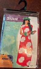 Adult Disney Lilo Costume Stitch Plush Large