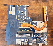 Lenovo NM-A981 Laptop Motherboard w/ Heatsink Heatpipe Intel 1RAM USB3 HDMI