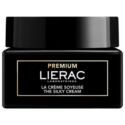 Lierac Premium La Crème Soyeuse 50 ml ist eine Creme, mit der Sie die Haut mit F