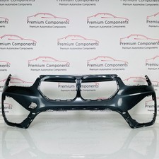 BMW X1 Front Bumper F48 Basic Se Lci Genuine Grey 51117954205 | 2019-2023 [AU77]
