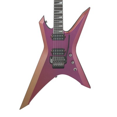 Ibanez XPT420DX Xiphos Electric - Rose Gold Chameleon