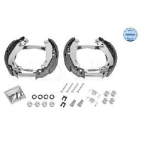 Bremsbackensatz Hinten FüR Peugeot 205 20A 20D 741A 741B 83 Bis 98 Meyle K9Y KDX