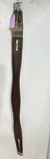 Bobby's English Tack Leather Girth - Brown 50"