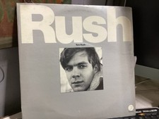 Tom Rush  Tom Rush.. 2 x VG vinyl lp..F24709