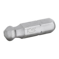 "Ks Tools 1/4\" Classic Bit Innensechskant 25Mm Kugelkopf 3/32\""