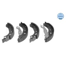 Bremsbacken-Satz hinten für Mazda 121 3 JASM | 947947