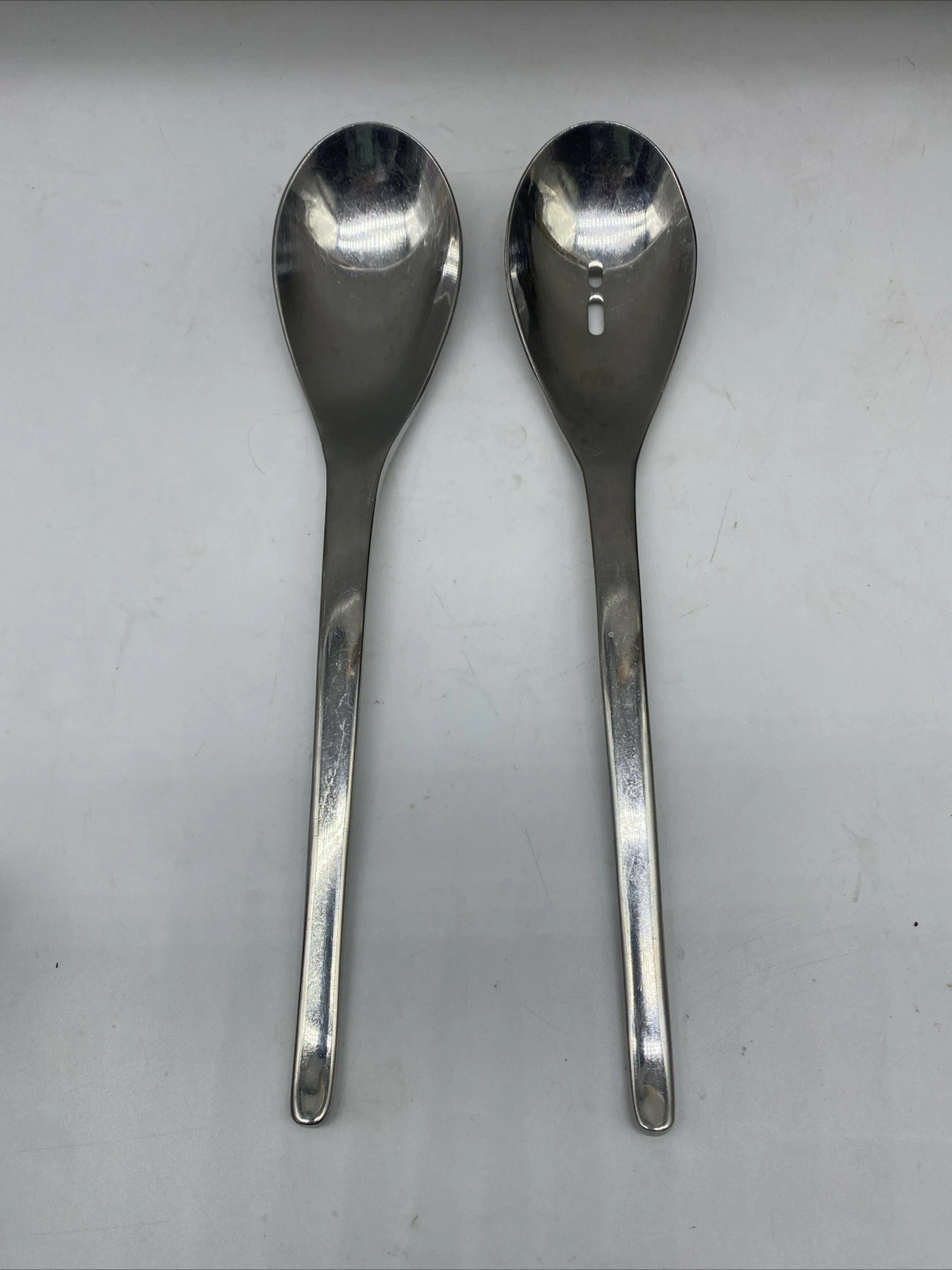 Oneida Apex Euro Serving Spoons Salad Set
Opens in a new window or tab