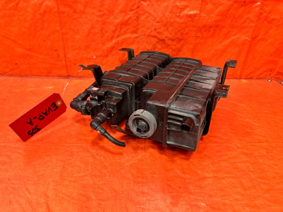 09-14 ACURA TSX - FUEL VAPOR CHARCOAL EVAP TANK CANISTER - OEM FACTORY #305 - Image 2 of 3