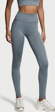 Victoria s Secret VSX Essential High-Rise Pocket Legging Dark Steel stretch XL
