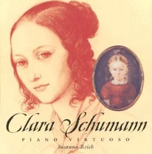 Clara Schumann: Piano Virtuoso - Hardcover By Reich, Susanna - VERY GOOD