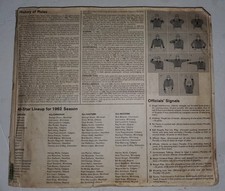 1962 Post Cereal CFL Football Complete Set of 160 Cards in Album See Pics Good