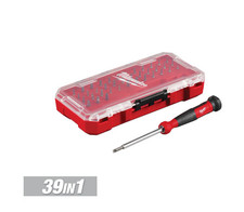 MILWAUKEE 39-in-1 Precision Multi-Bit Screwdriver 48-22-2935