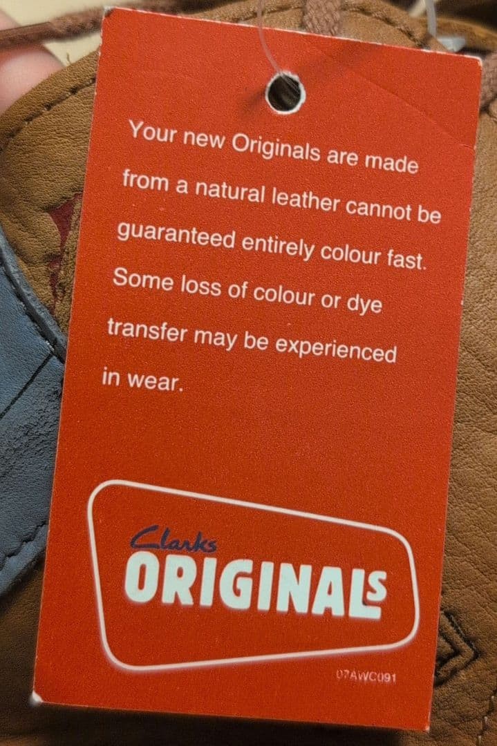 Clarks Desert Trek Patchwork - image 7