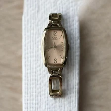 Women's MK Michel Klein watch, working condition, battery replaced