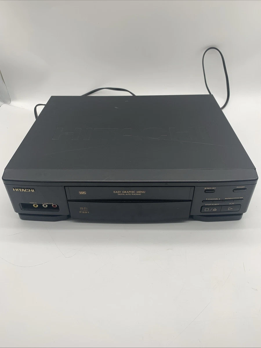 Hitachi Vintage Home VCRs | eBay