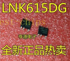 10PCS LNK615DG POWER SOP-7 power supply IC source *kk