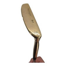 MacGregor 314 Bullseye Putter Golf Club RH Pro Only Grip 35 in