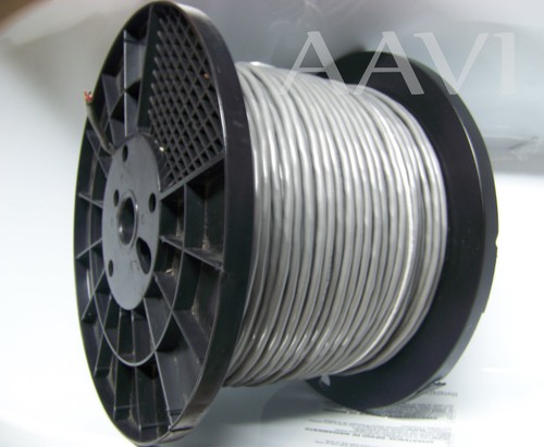 Paired 24 AWG Low Voltage EIA RS-232 Computer Audio Data Cable UL:2919 500' Feet - Picture 3 of 3