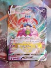 Carte Pokémon Charmilly Vmax 023/073 EB3.5 Epée Bouclier La Voie du Maitre NEUF