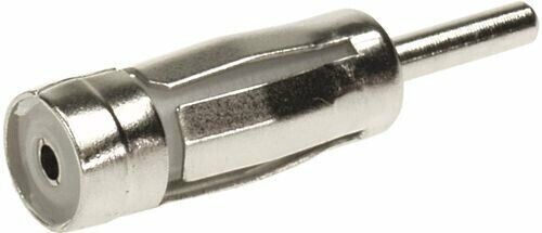 Antennenadapter Autoradio Auto Radio KFZ Adapter Stecker Buchse ISO DIN * Neu * - Bild 7 von 24