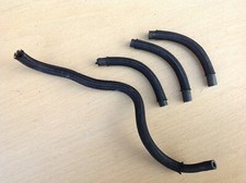 VOLVO C30 S40 S80 C70 V50 V70 FUEL INJECTOR RUBBER HOSE PIPES 2.0 DIESEL