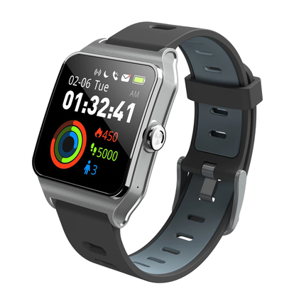 samsung fitness tracker gps