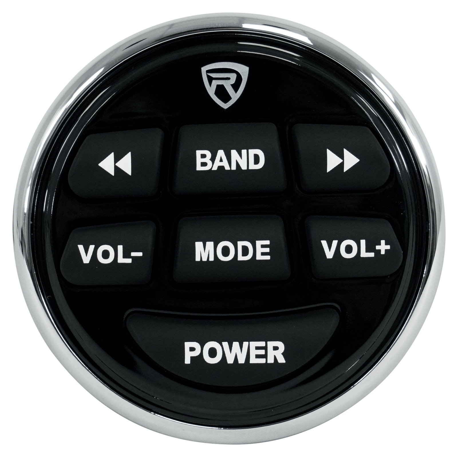 Bluetooth-приемник Rockville RGHR2 Marine Gauge Hole колонки Tower емкостью 4 МБ