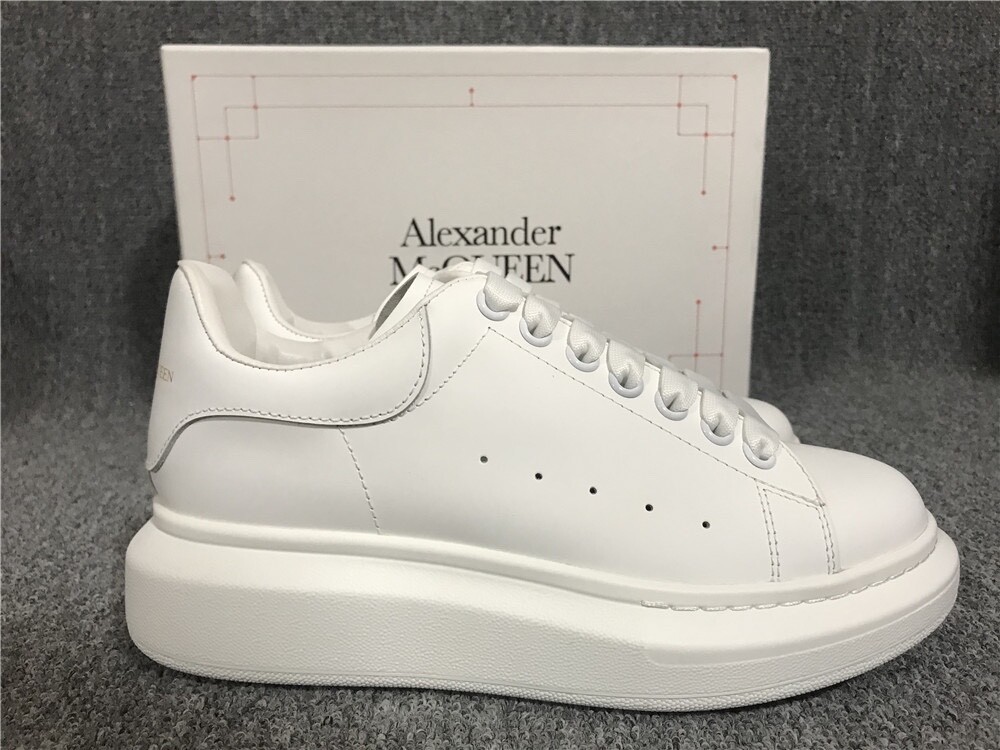 スニーカー Alexander McQueen Sneakers & Slip-On White Alexander Mcqueen Sneakers & Slip-On - White | Editorialist