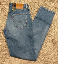 Levi's Premium 511 Slim Fit Jeans W/ Flex Stretch Men's 32X36 NWT RT$98 5007