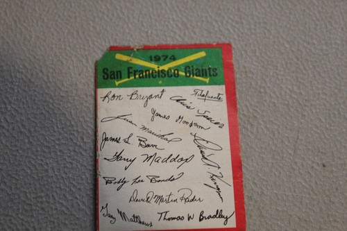 1974 Topps Baseball Red Team Checklist Complete Finish Fill Your List Set U-Pick - Picture 13 of 42