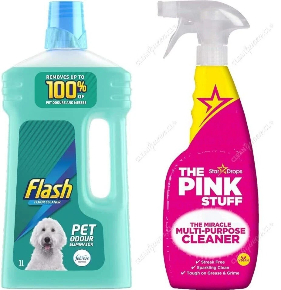 Flash pet 2025 odour eliminator