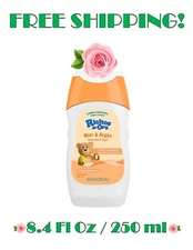 Ricitos de Oro Body Lotion Honey & Argan / Crema Corporal Miel y Argán 8.4 Fl Oz