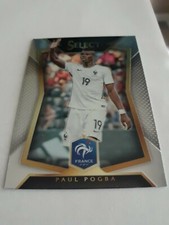 PAUL POGBA 2015-16 Panini Select Soccer Card #8 France Manchester United HOT