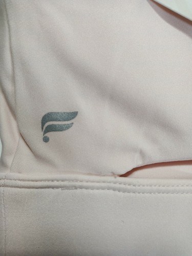 Fabletics Ella High-Impact Sports Bra "Small" Athletic UPF 50 Opal - Picture 5 of 5