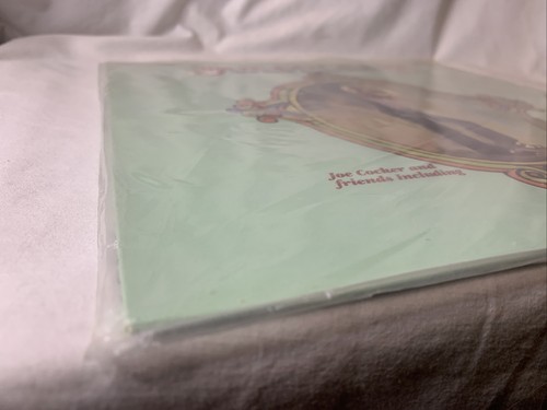 Joe Cocker Mad Dogs & Englishmen Remasterd Laserdisc LD Leon Russell - Picture 2 of 10