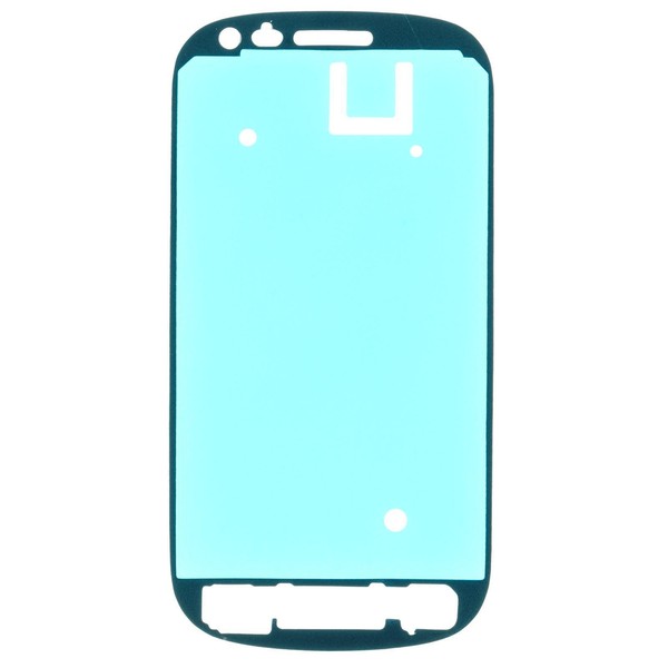 Samsung Galaxy S3 Mini Gt-I8190 Kleber Touchscreen Glas / Rahmen-image