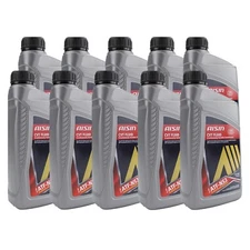 10 Quarts NS-3 Continuously Variable Trans CVT Fluid Aisin for Nissan Infiniti