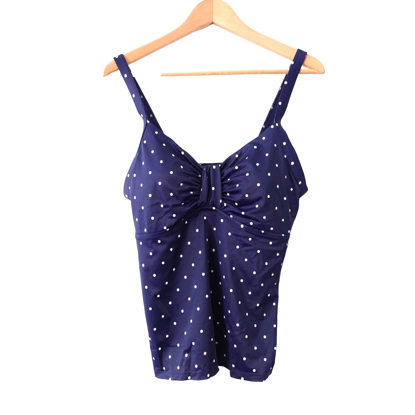 L.L. Bean Polka Dot Swimwear for Women