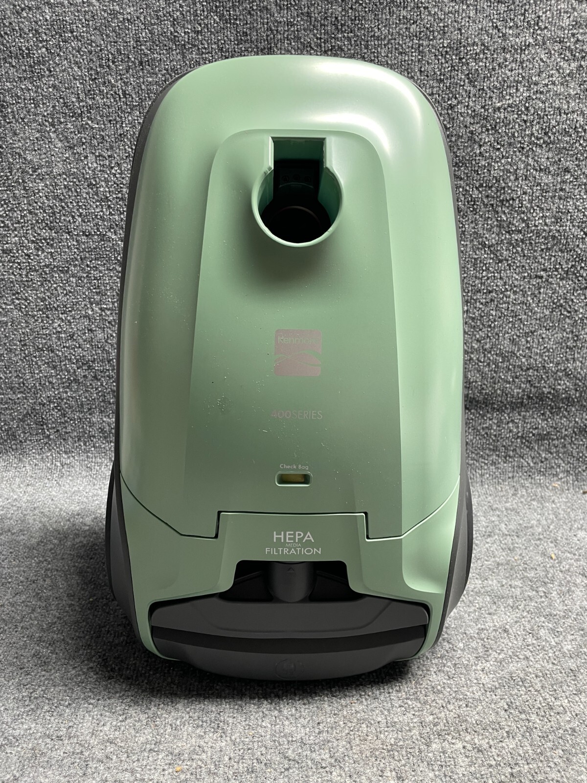 Kenmore BC2005 Pet Friendly Lightweight Bagged Canister Vacuum Cleaner